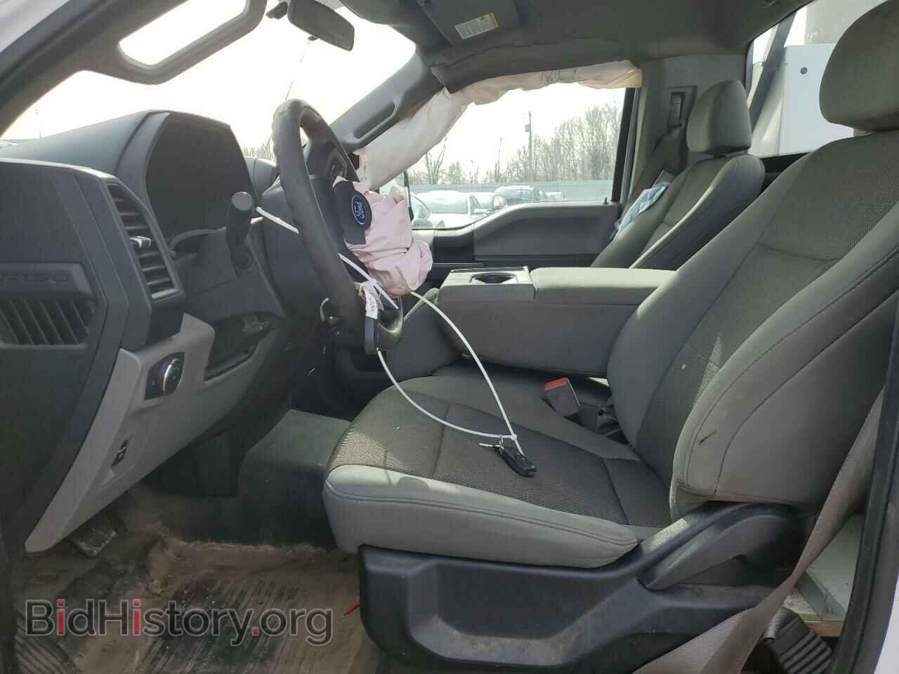 2018 FORD All Models - VIN: 1FTMF1CB8JKD25097 - Photo 7