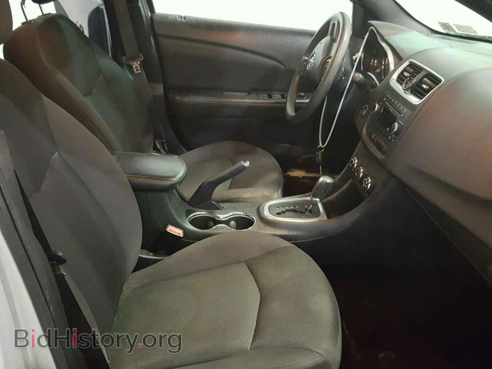 2011 DODGE AVENGER - VIN: 1B3BD4FB2BN606288 - Фото 5