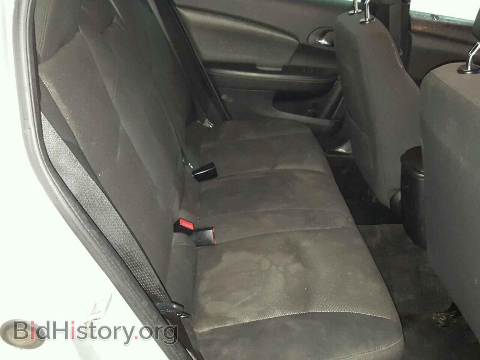 2011 DODGE AVENGER - VIN: 1B3BD4FB2BN606288 - Фото 6
