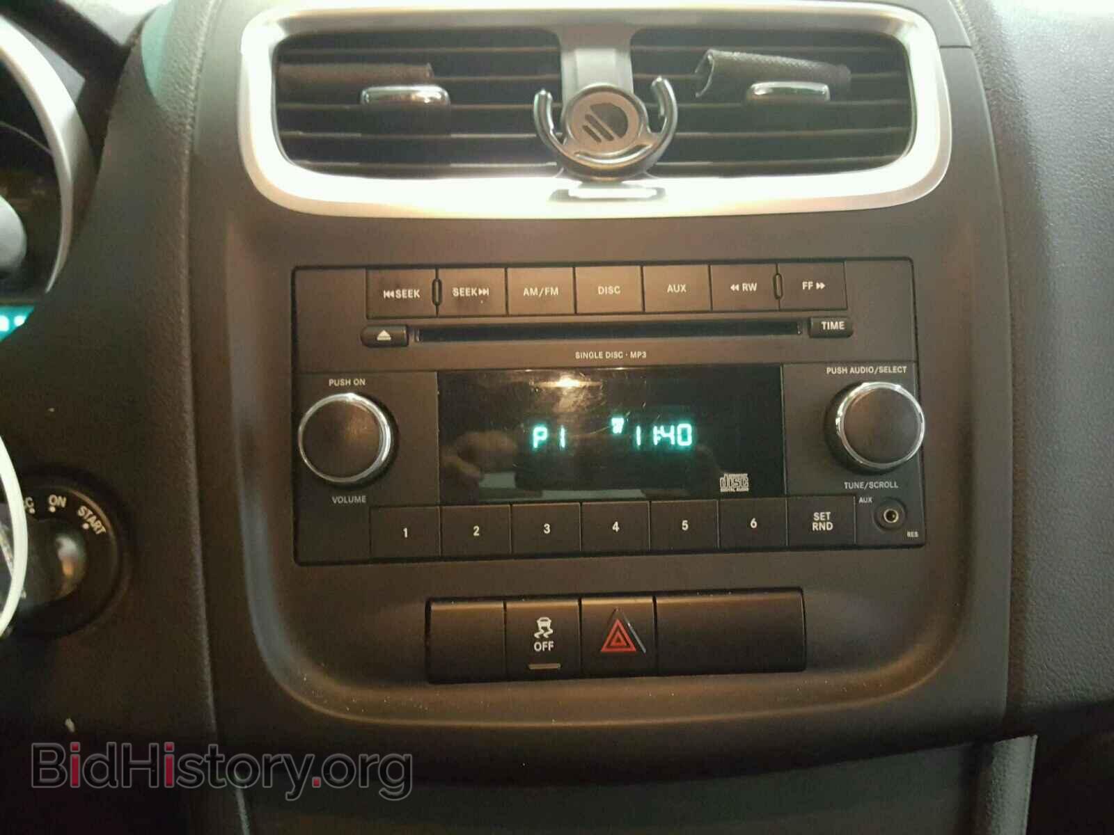 2011 DODGE AVENGER - VIN: 1B3BD4FB2BN606288 - Фото 9