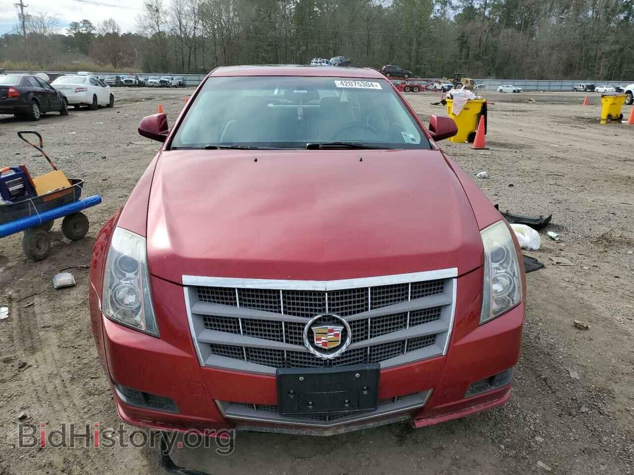 2011 CADILLAC CTS - VIN: 1G6DA5EY2B0134637 - Фото 5