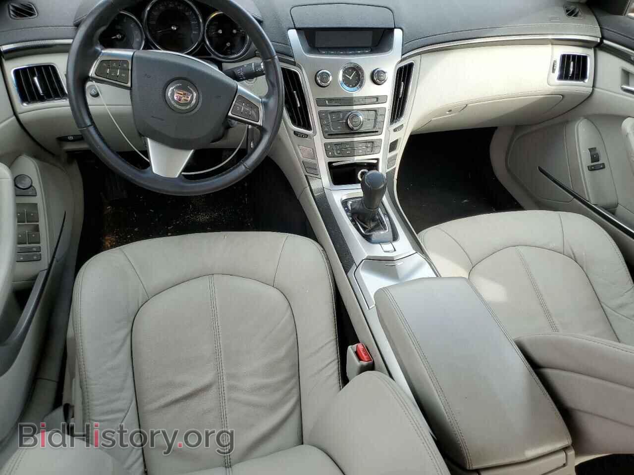 2011 CADILLAC CTS - VIN: 1G6DA5EY2B0134637 - Фото 8