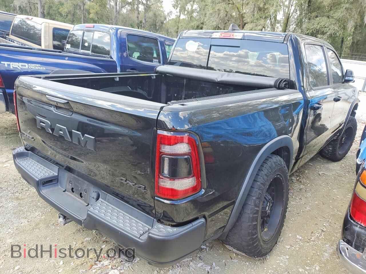 2019 RAM 1500 - VIN: 1C6SRFLT1KN742766 - Фото 3