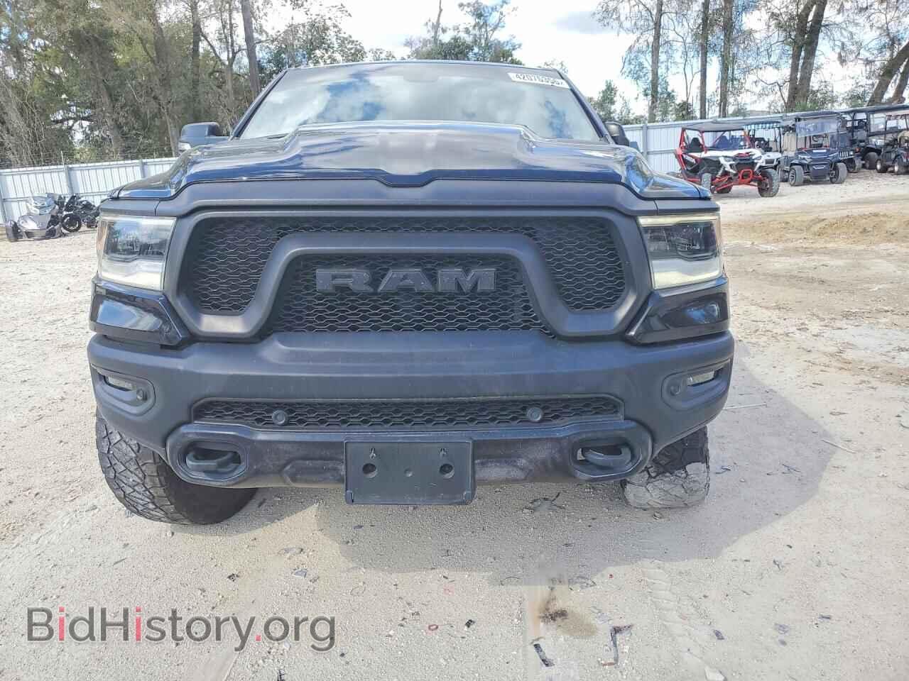 2019 RAM 1500 - VIN: 1C6SRFLT1KN742766 - Фото 5