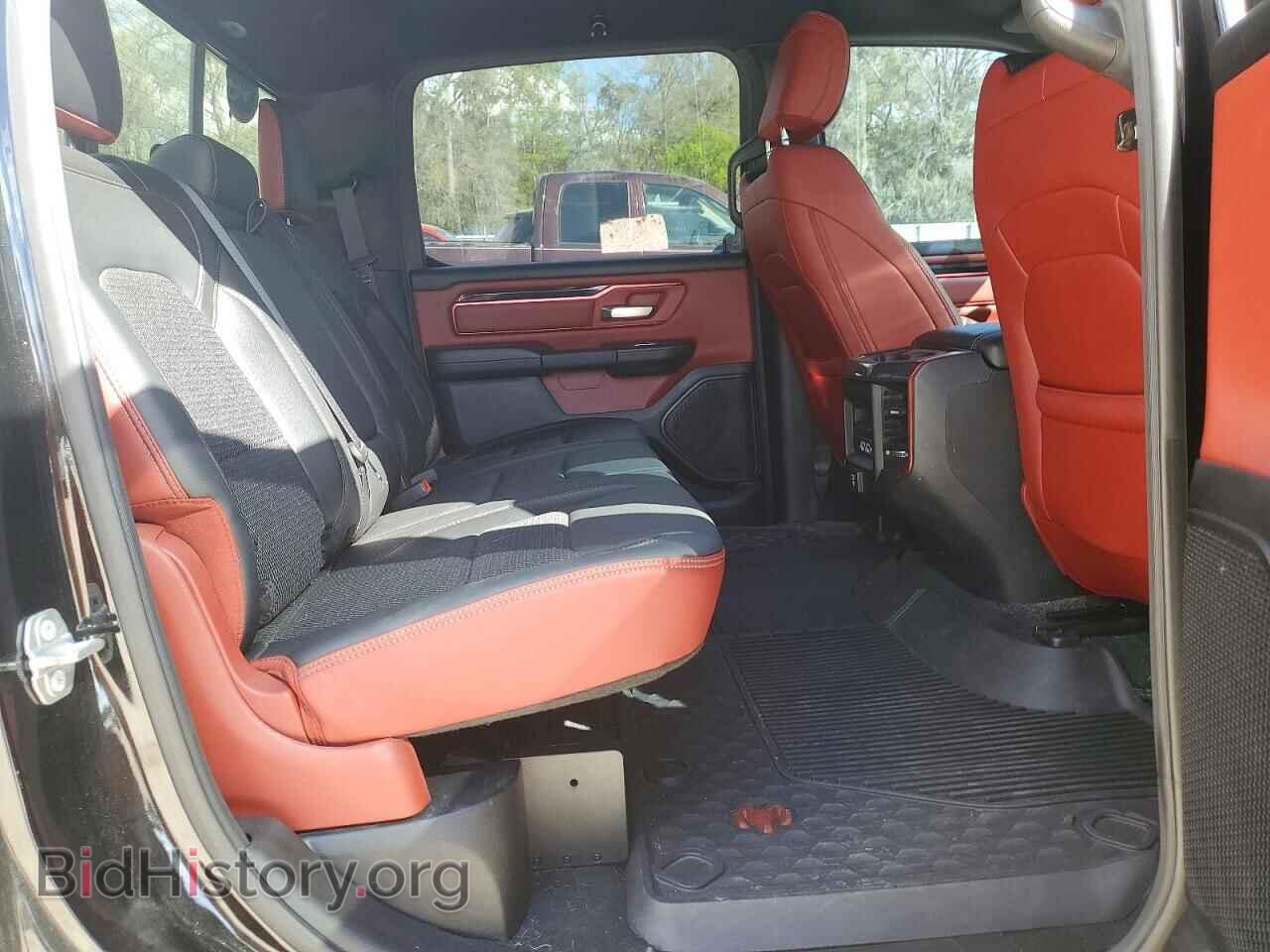 2019 RAM 1500 - VIN: 1C6SRFLT1KN742766 - Фото 10