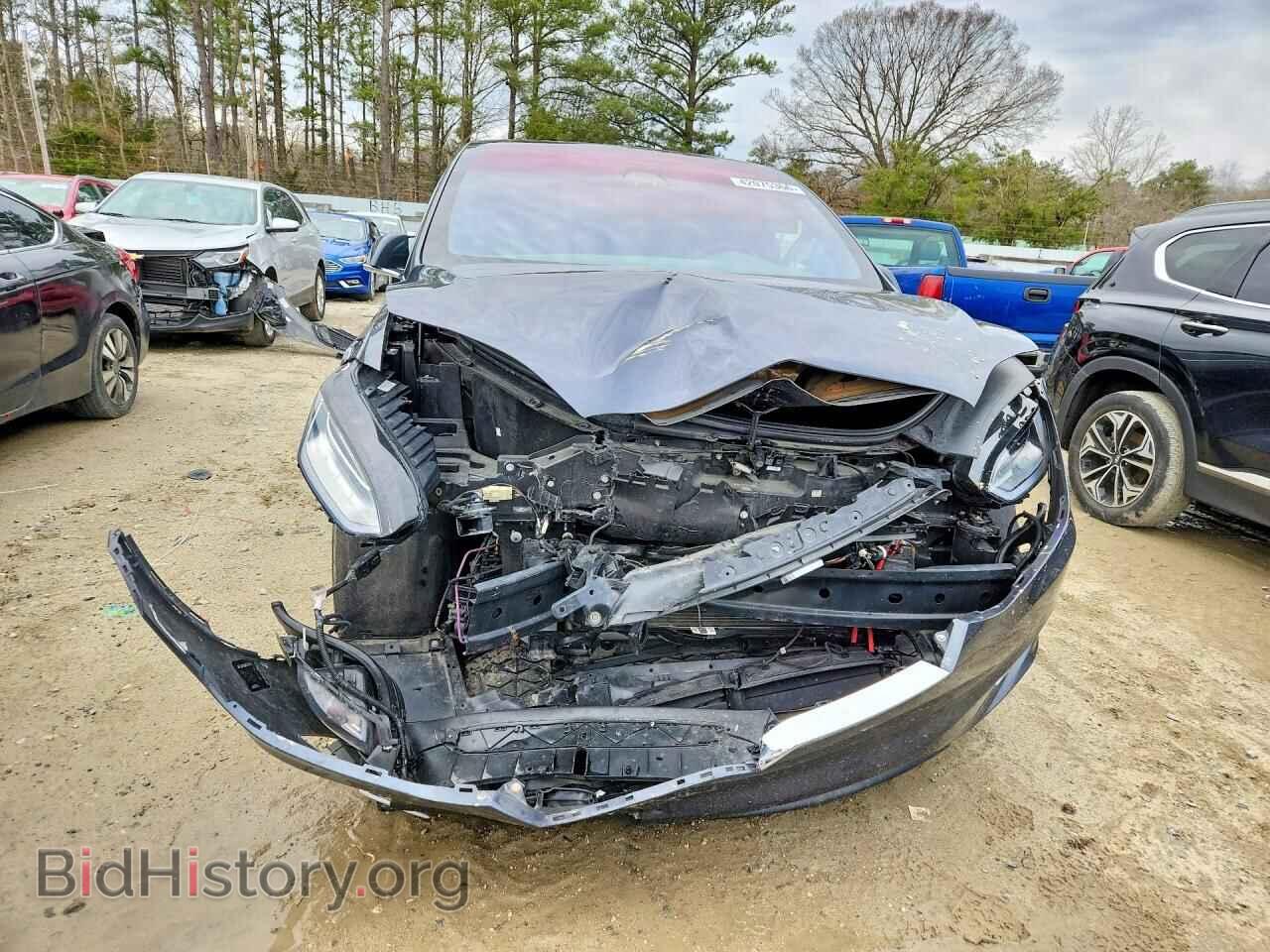 2018 TESLA MODEL X - VIN: 5YJXCBE27JF137841 - Photo 5