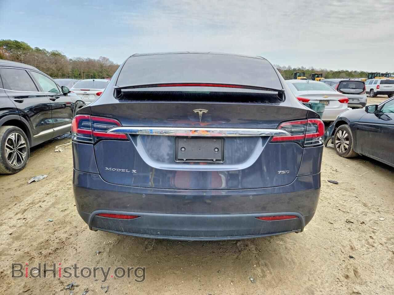 2018 TESLA MODEL X - VIN: 5YJXCBE27JF137841 - Photo 6