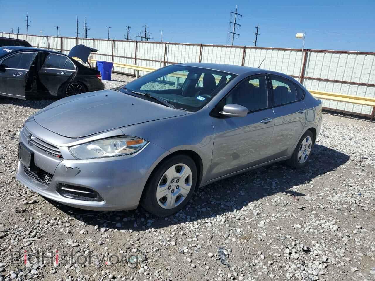 Фотография 1C3CDFAA6ED868892 - DODGE DART 2014