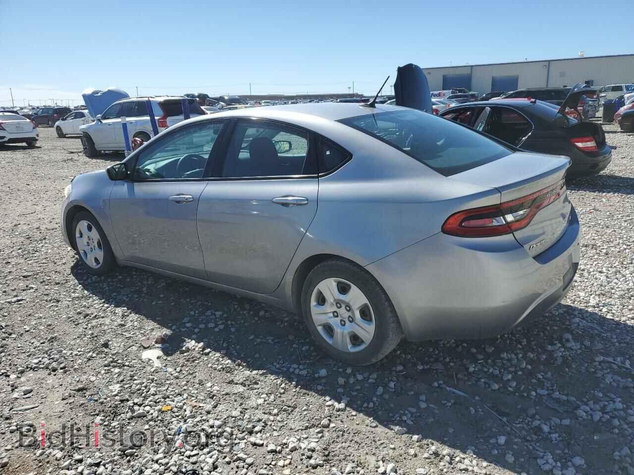 2014 DODGE DART - VIN: 1C3CDFAA6ED868892 - Фото 2