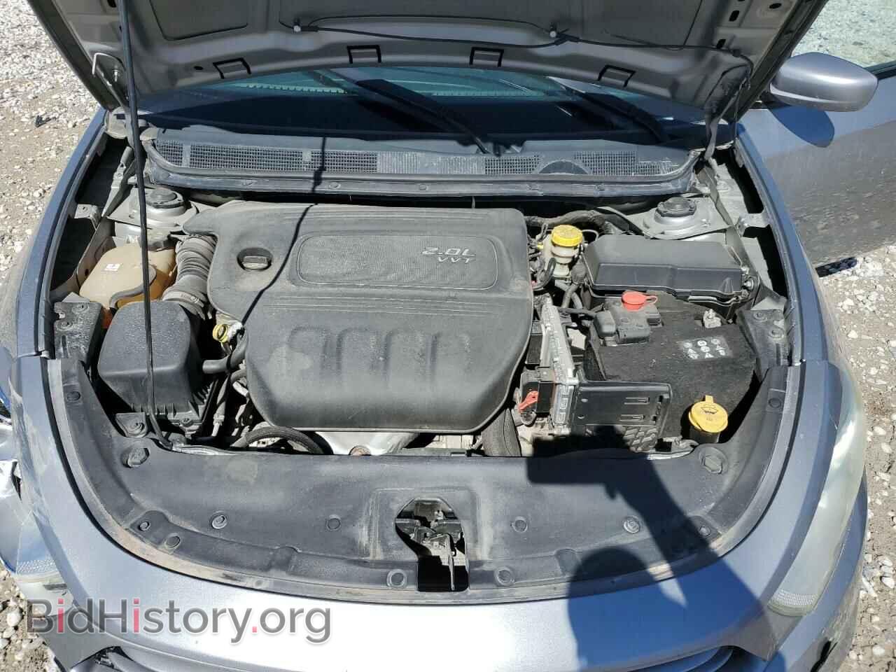 2014 DODGE DART - VIN: 1C3CDFAA6ED868892 - Фото 11
