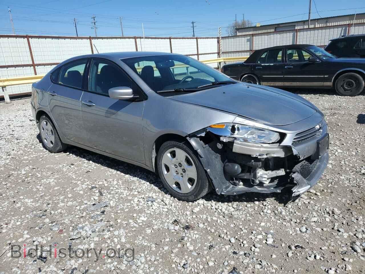 2014 DODGE DART - VIN: 1C3CDFAA6ED868892 - Фото 4