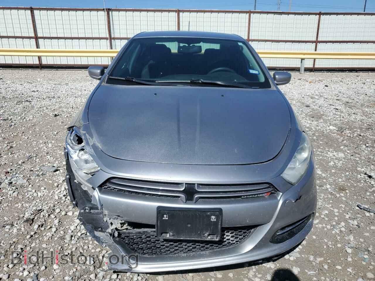 2014 DODGE DART - VIN: 1C3CDFAA6ED868892 - Фото 5