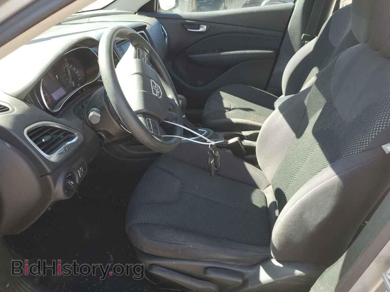 2014 DODGE DART - VIN: 1C3CDFAA6ED868892 - Фото 7