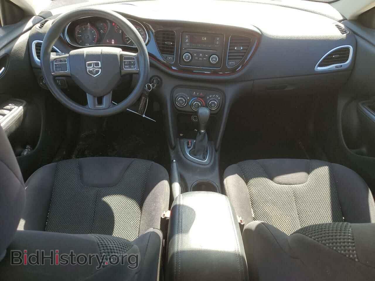 2014 DODGE DART - VIN: 1C3CDFAA6ED868892 - Фото 8