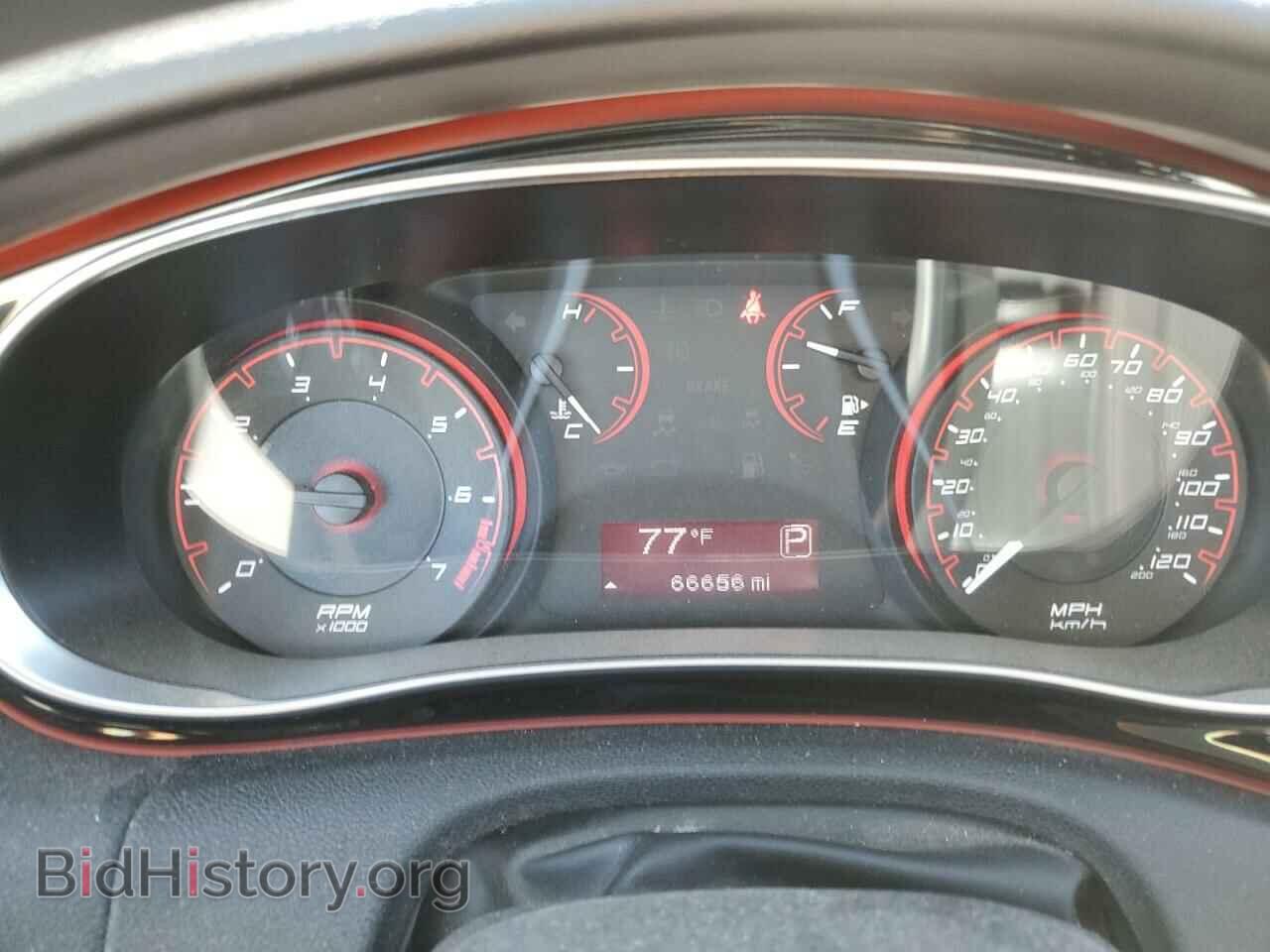 2014 DODGE DART - VIN: 1C3CDFAA6ED868892 - Фото 9