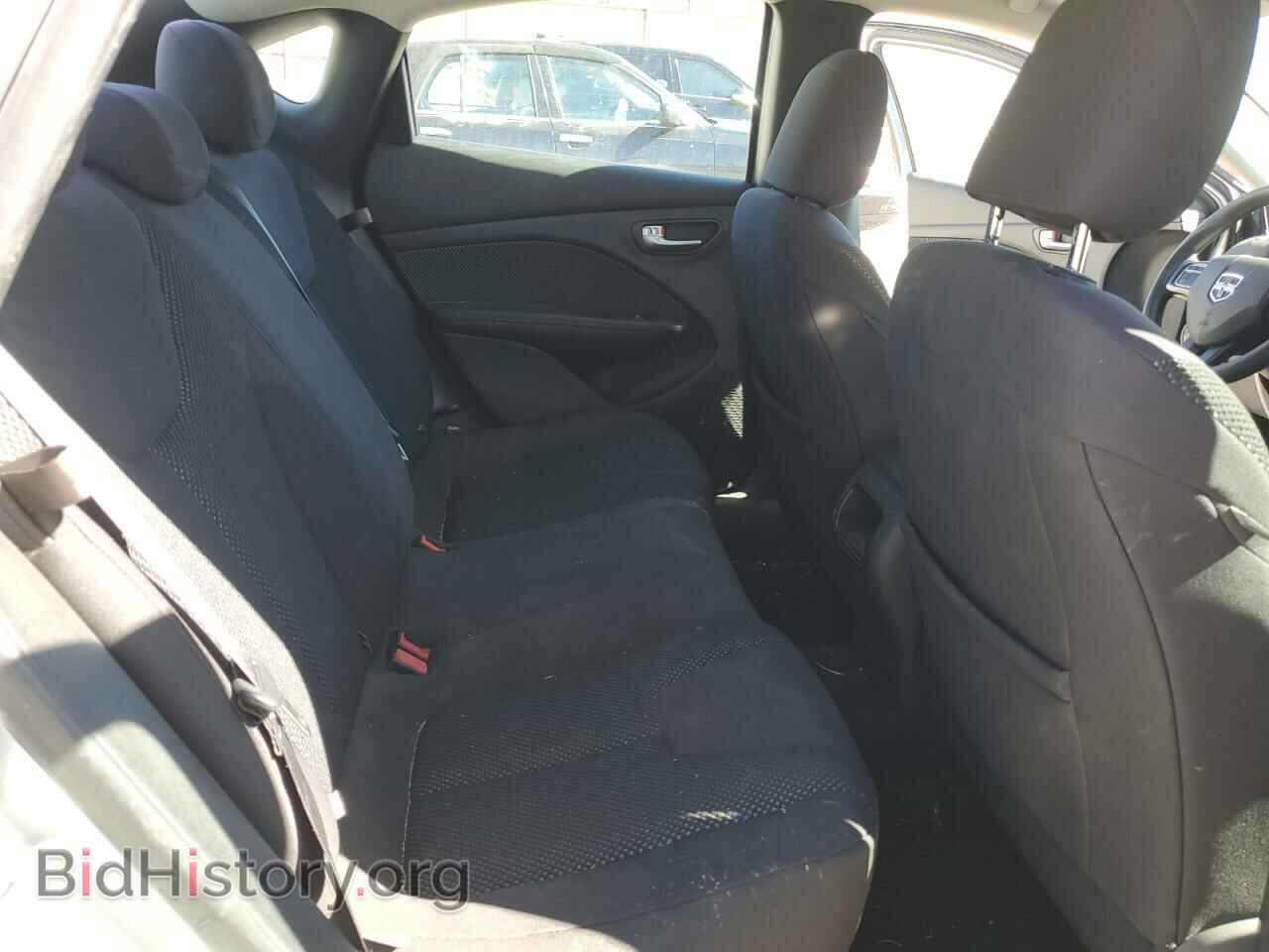 2014 DODGE DART - VIN: 1C3CDFAA6ED868892 - Фото 10