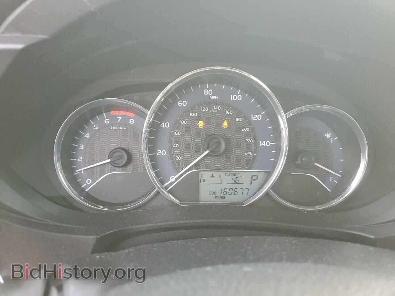 2014 TOYOTA COROLLA - VIN: 2T1BURHE7EC052000 - Фото 9