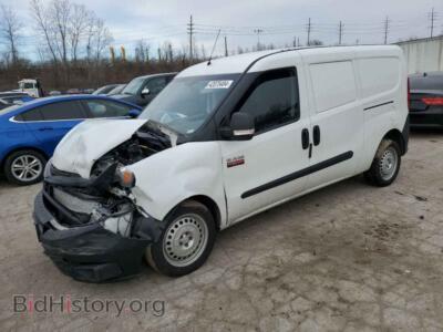 2021 RAM ALL MODELS, белый — VIN ZFBHRFAB7M6V31309, Copart