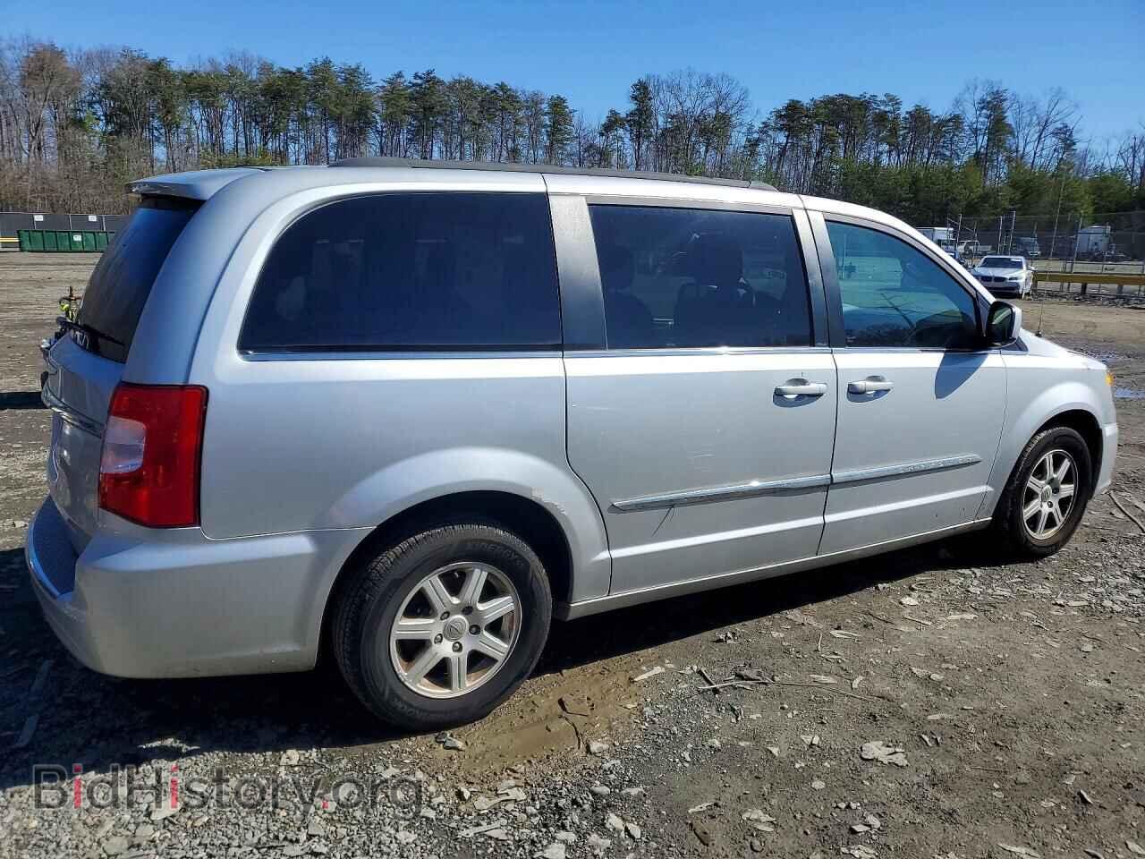 2012 CHRYSLER MINIVAN - VIN: 2C4RC1BG6CR189892 - Фото 3