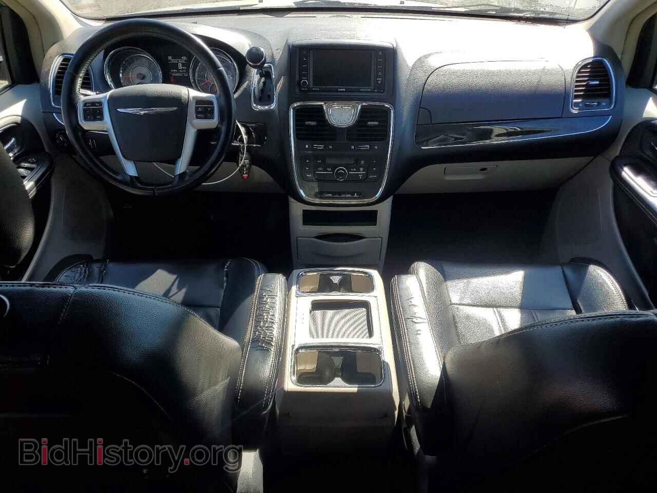 2012 CHRYSLER MINIVAN - VIN: 2C4RC1BG6CR189892 - Фото 8