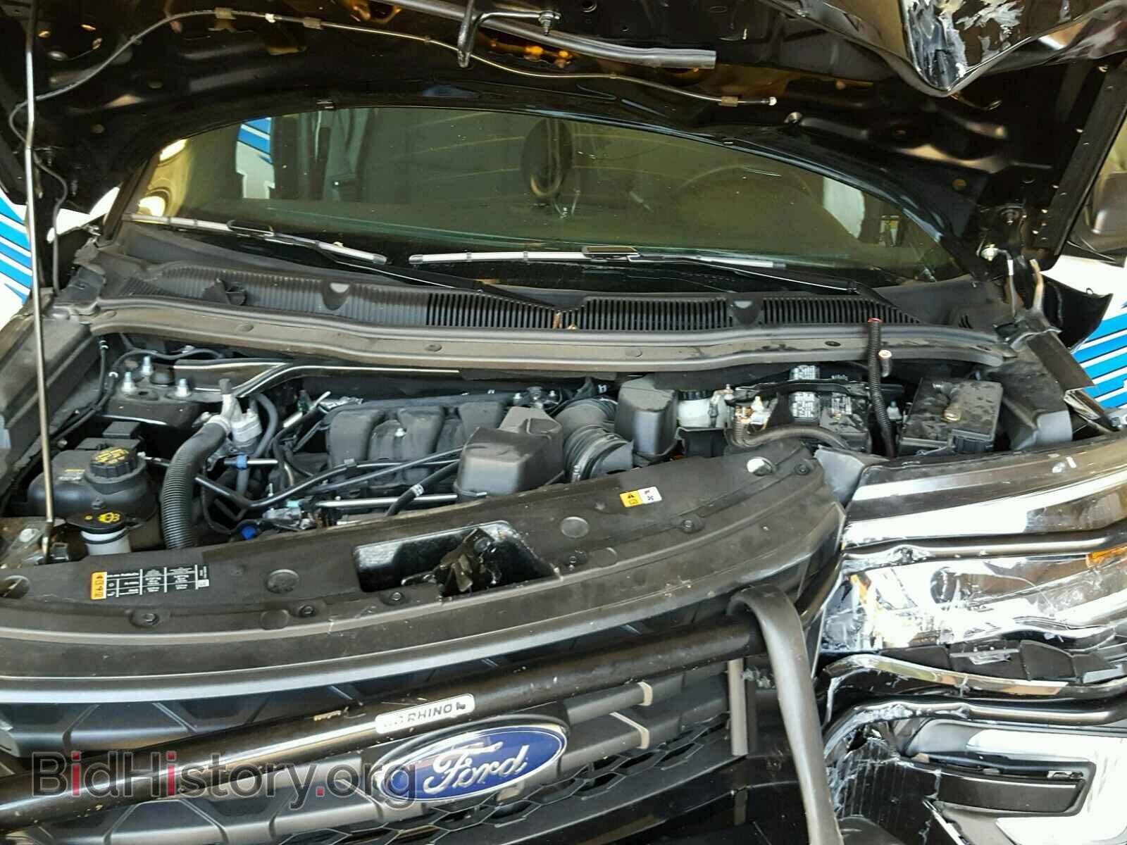 2017 FORD EXPLORER - VIN: 1FM5K8AR7HGD13685 - Photo 7