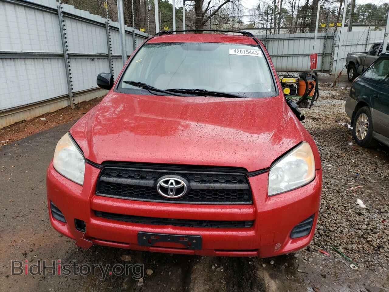 2011 TOYOTA RAV4 - VIN: 2T3BF4DV4BW090420 - Фото 5