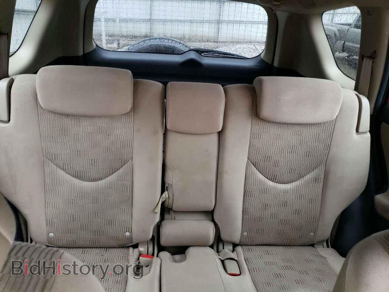 2011 TOYOTA RAV4 - VIN: 2T3BF4DV4BW090420 - Фото 10