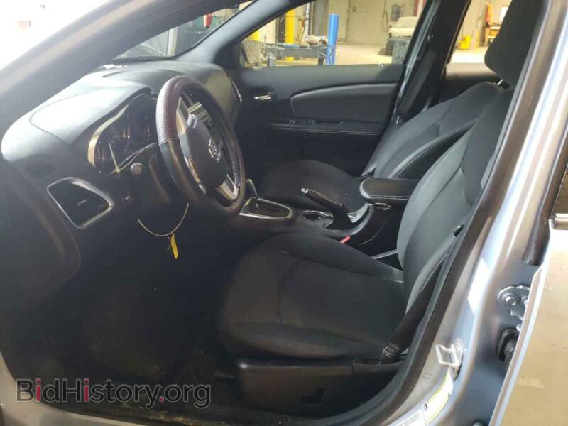 2013 Dodge AVENGER (VIN 1C3CDZCG2DN740855) — фото 7 из 12