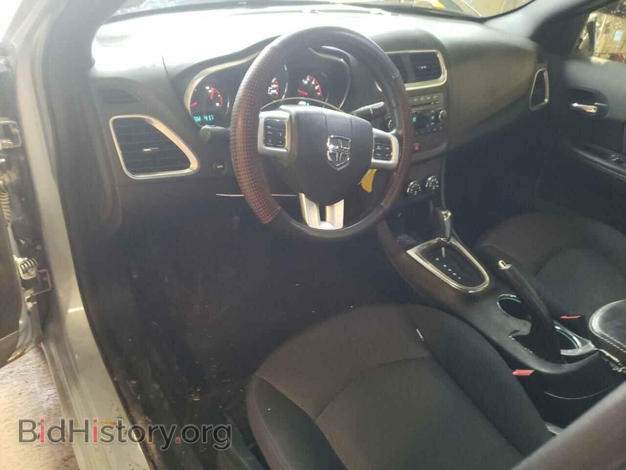 2013 DODGE AVENGER - VIN: 1C3CDZCG2DN740855 - Фото 8