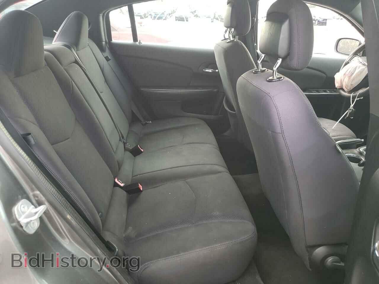 2012 CHRYSLER 200 - VIN: 1C3CCBAB8CN248816 - Фото 6