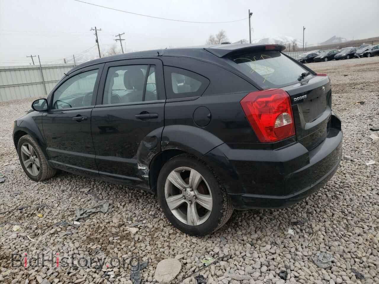 2010 DODGE CALIBER - VIN: 1B3CB4HA7AD650709 - Фото 2