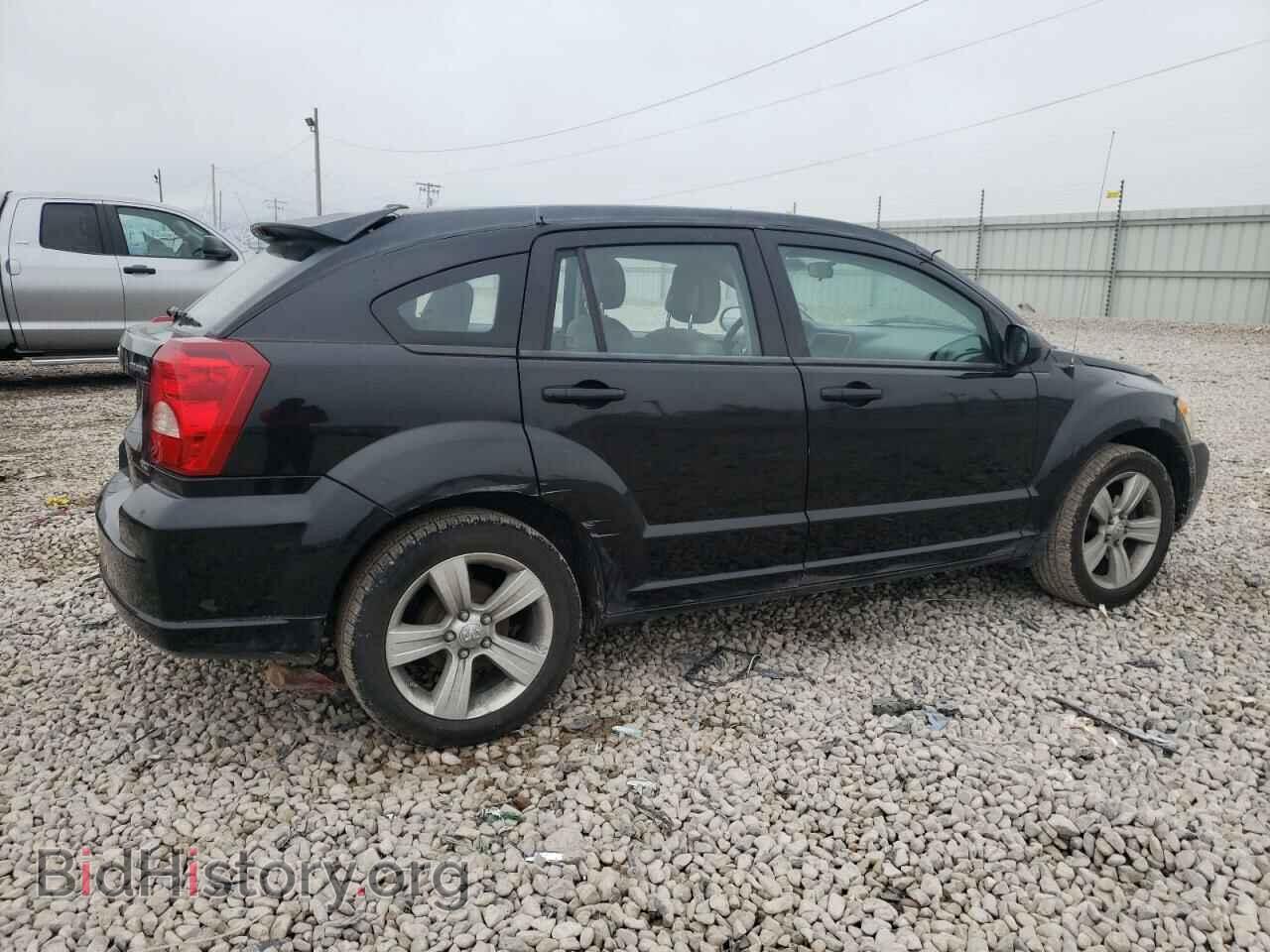 2010 DODGE CALIBER - VIN: 1B3CB4HA7AD650709 - Фото 3