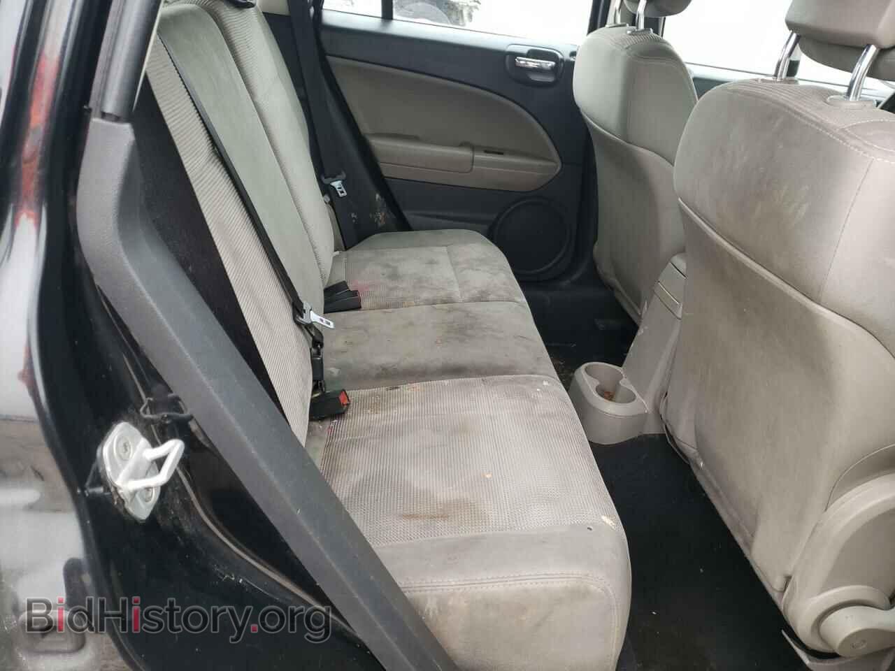 2010 DODGE CALIBER - VIN: 1B3CB4HA7AD650709 - Фото 10