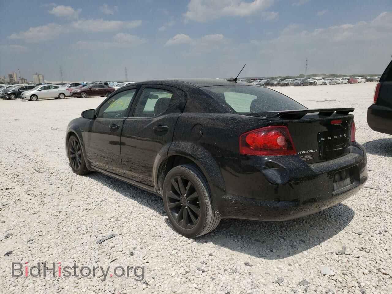 2014 DODGE AVENGER - VIN: 1C3CDZAB4EN110327 - Photo 3