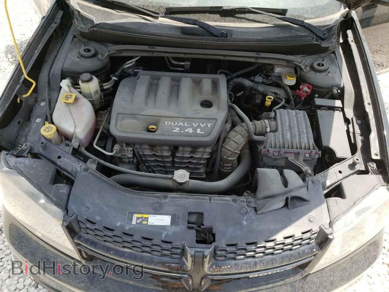 2014 DODGE AVENGER - VIN: 1C3CDZAB4EN110327 - Photo 7