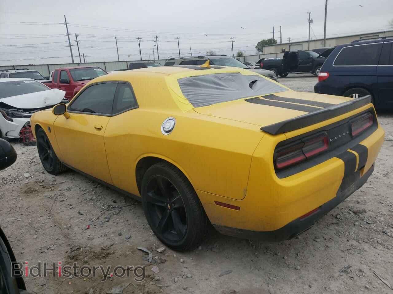 2017 DODGE CHALLENGER - VIN: 2C3CDZAGXHH636549 - Photo 2