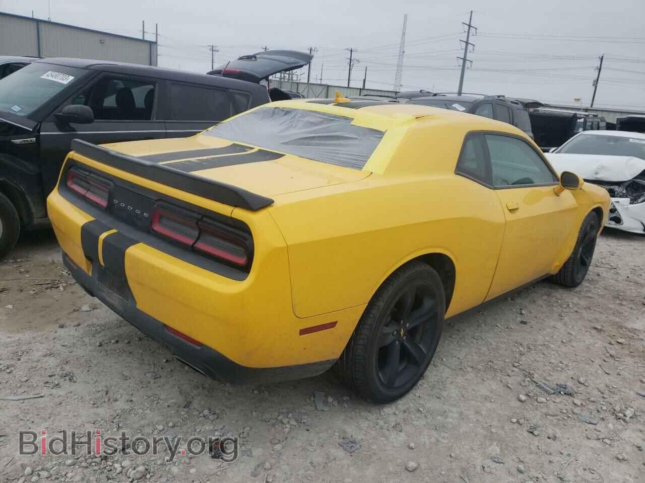 2017 DODGE CHALLENGER - VIN: 2C3CDZAGXHH636549 - Photo 3