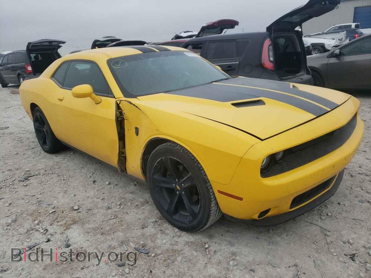 2017 DODGE CHALLENGER - VIN: 2C3CDZAGXHH636549 - Photo 4