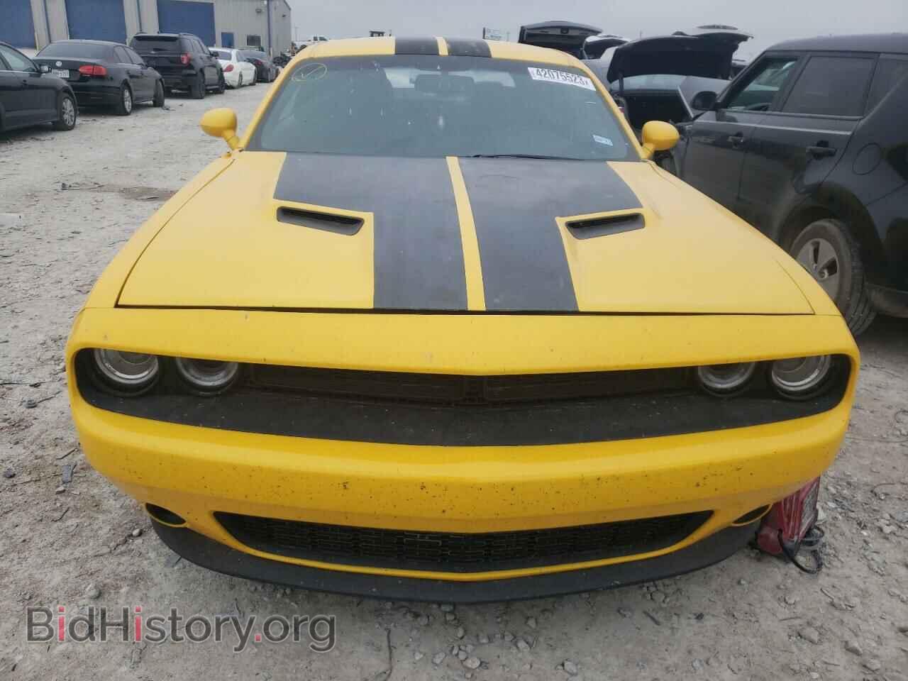 2017 DODGE CHALLENGER - VIN: 2C3CDZAGXHH636549 - Photo 5