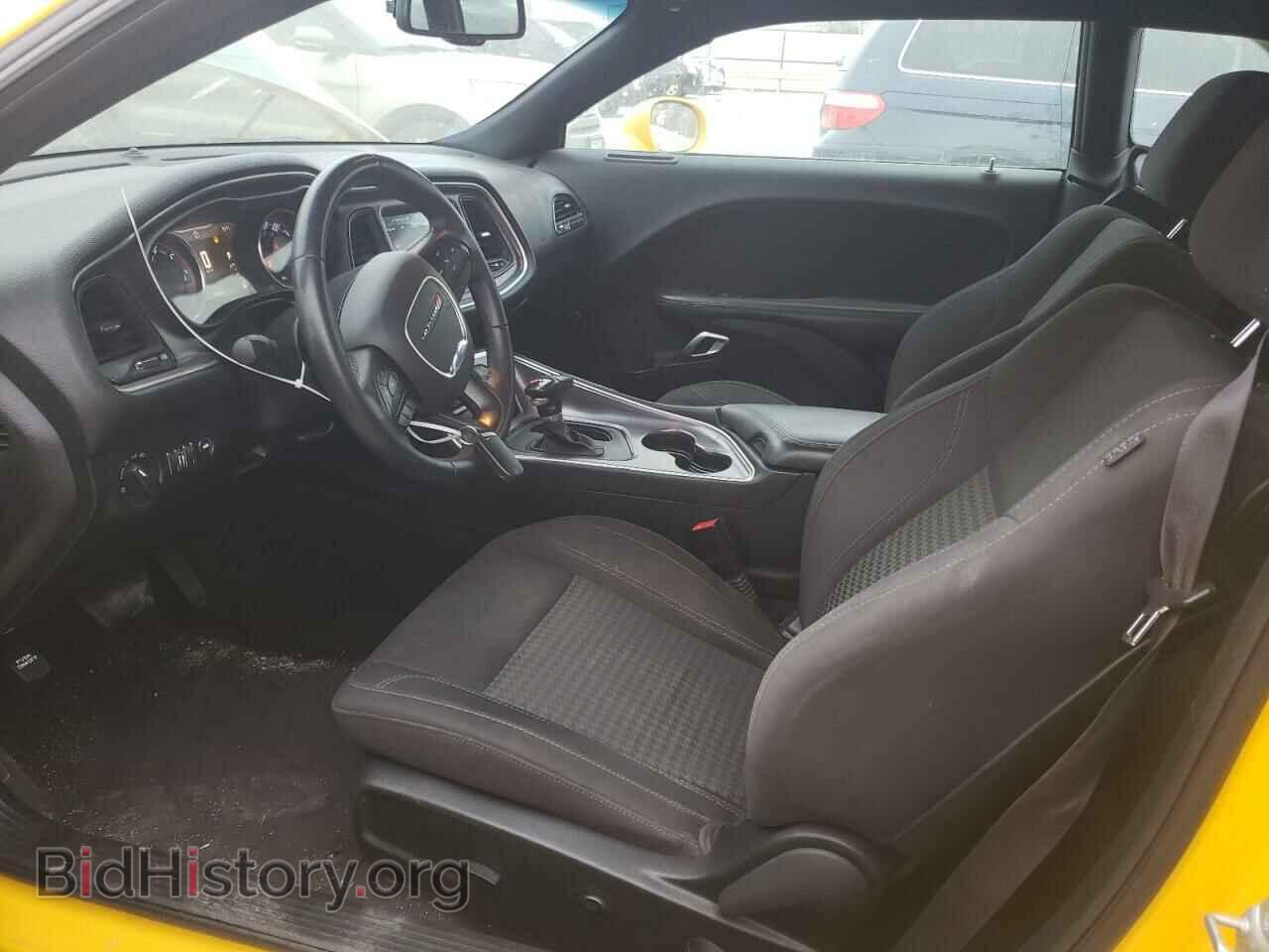 2017 DODGE CHALLENGER - VIN: 2C3CDZAGXHH636549 - Photo 7