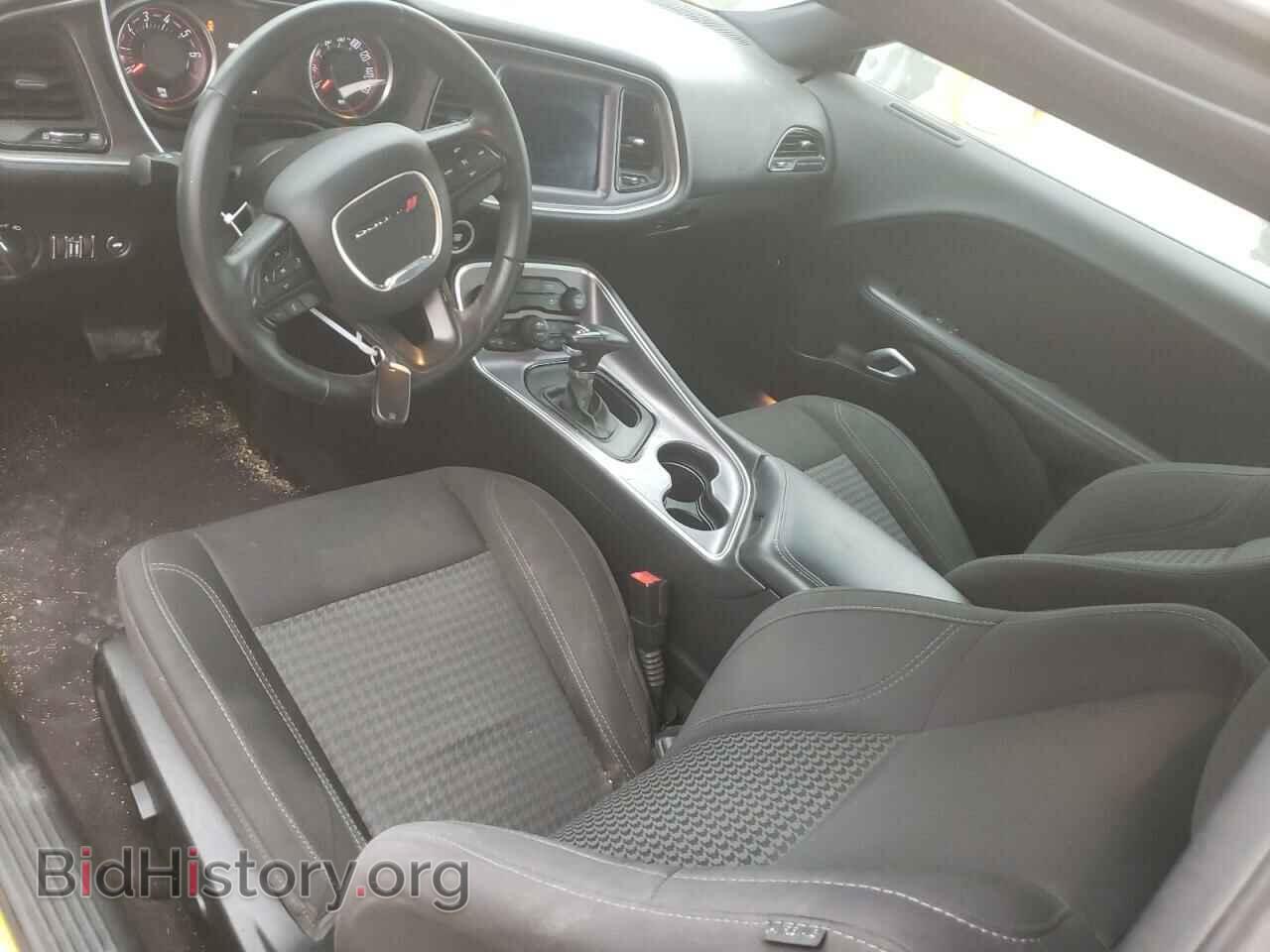 2017 DODGE CHALLENGER - VIN: 2C3CDZAGXHH636549 - Photo 8