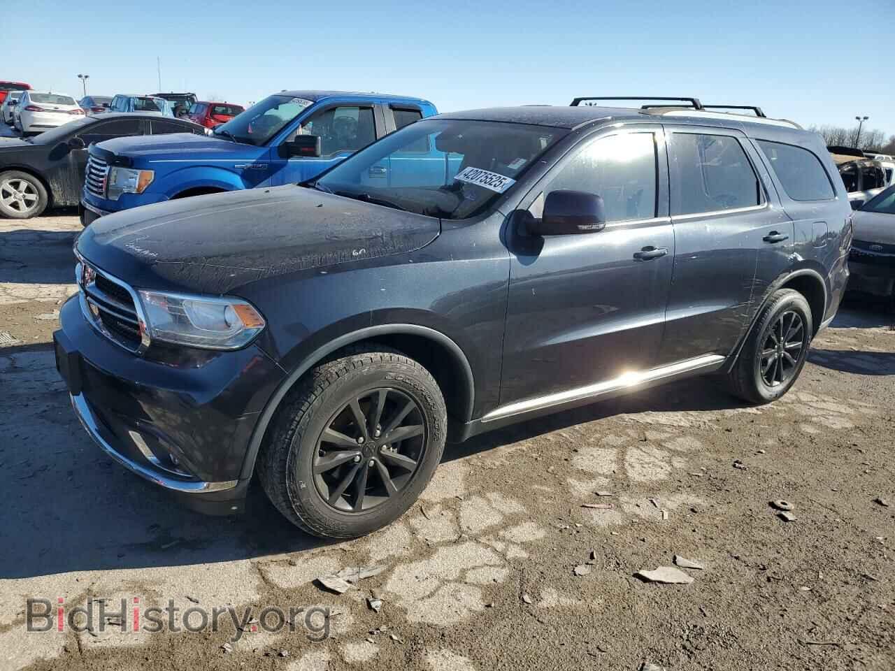Photo 1C4RDJDG3EC450577 - DODGE DURANGO 2014