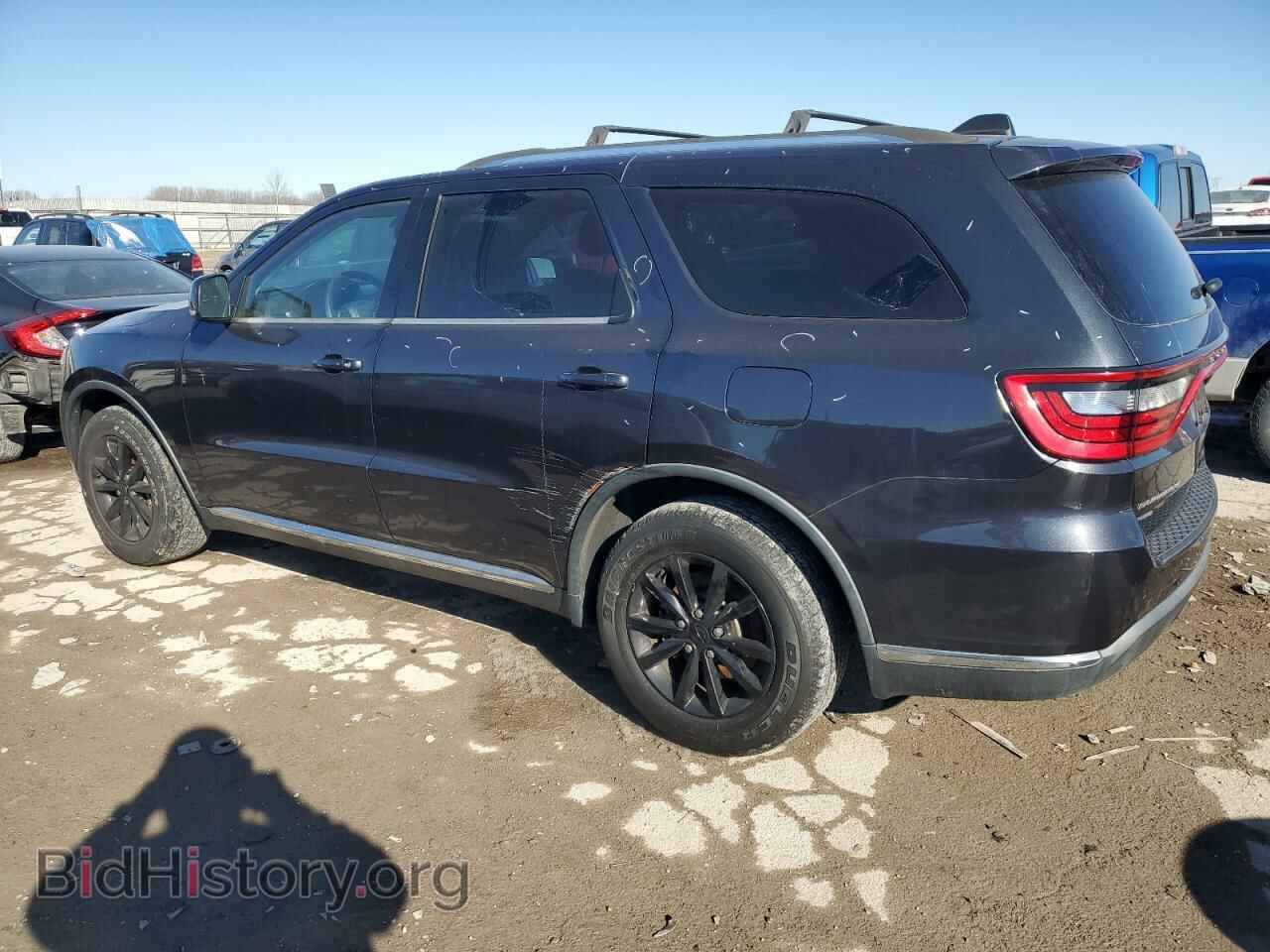 2014 DODGE DURANGO - VIN: 1C4RDJDG3EC450577 - Photo 2