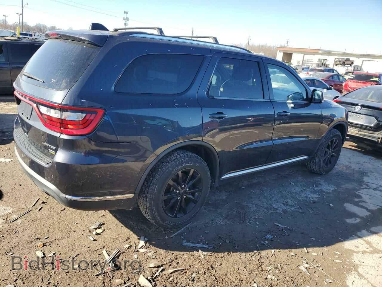 2014 DODGE DURANGO - VIN: 1C4RDJDG3EC450577 - Photo 3