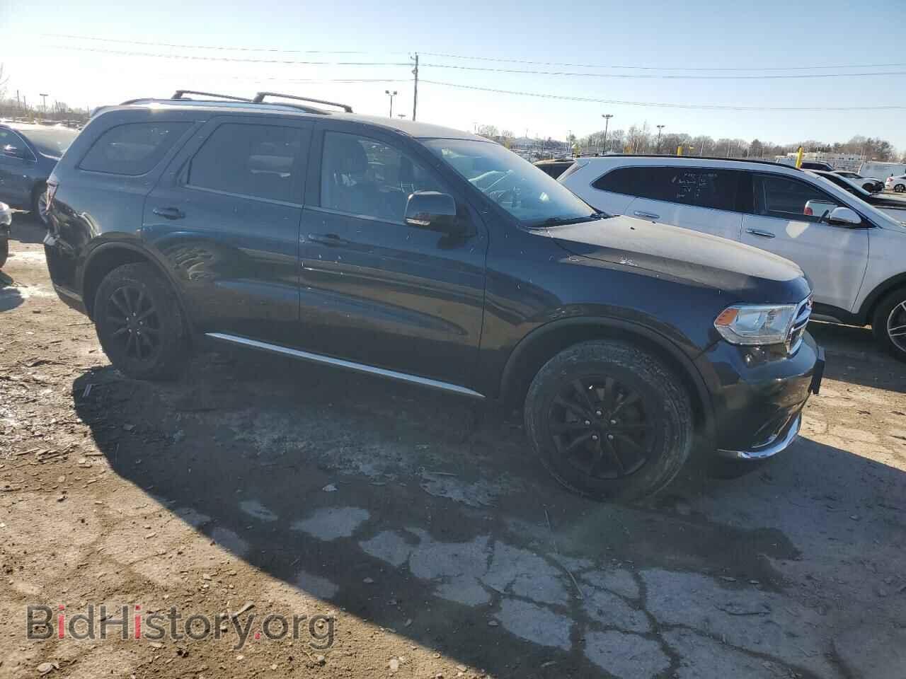 2014 DODGE DURANGO - VIN: 1C4RDJDG3EC450577 - Photo 4