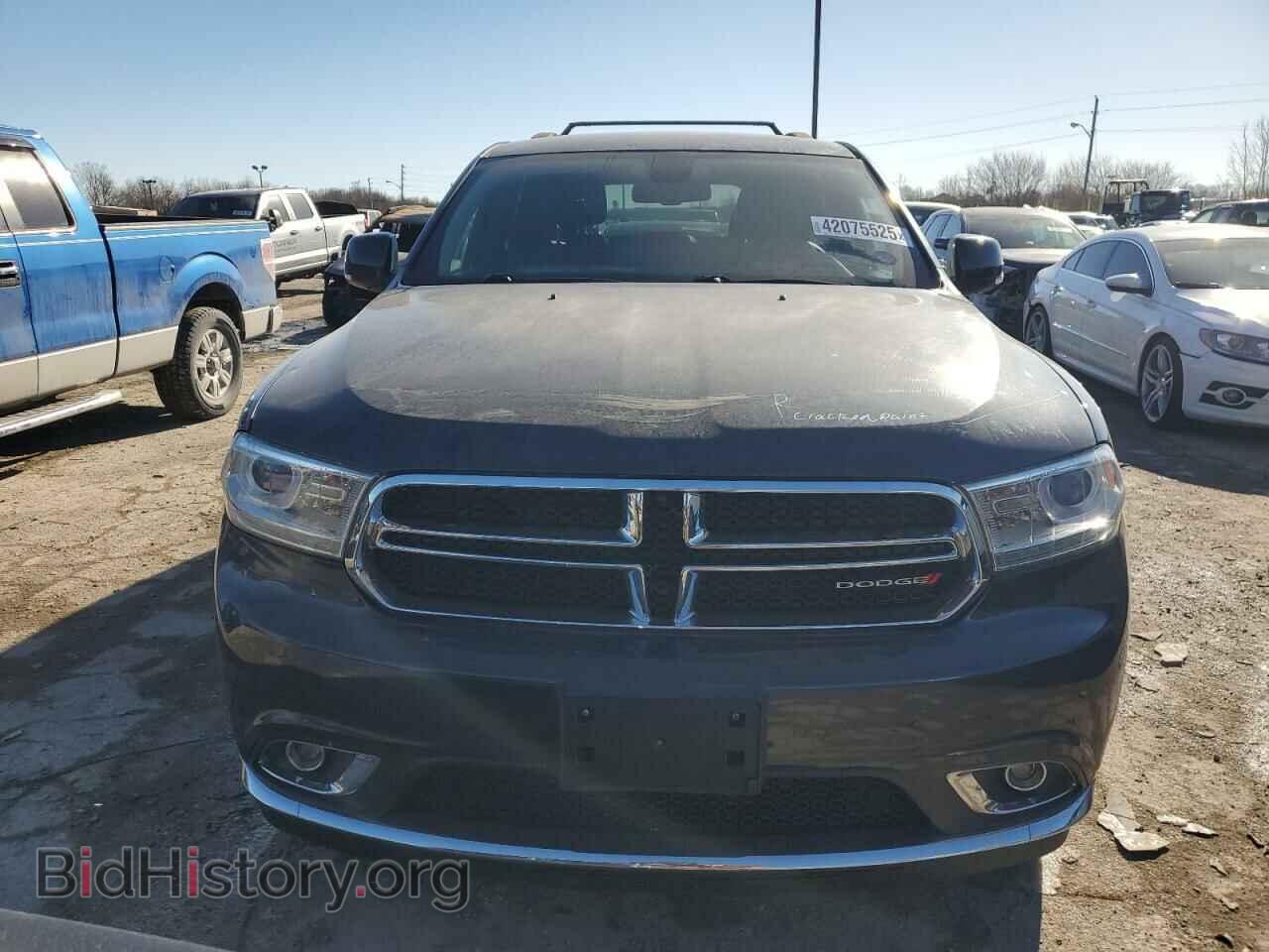 2014 DODGE DURANGO - VIN: 1C4RDJDG3EC450577 - Photo 5
