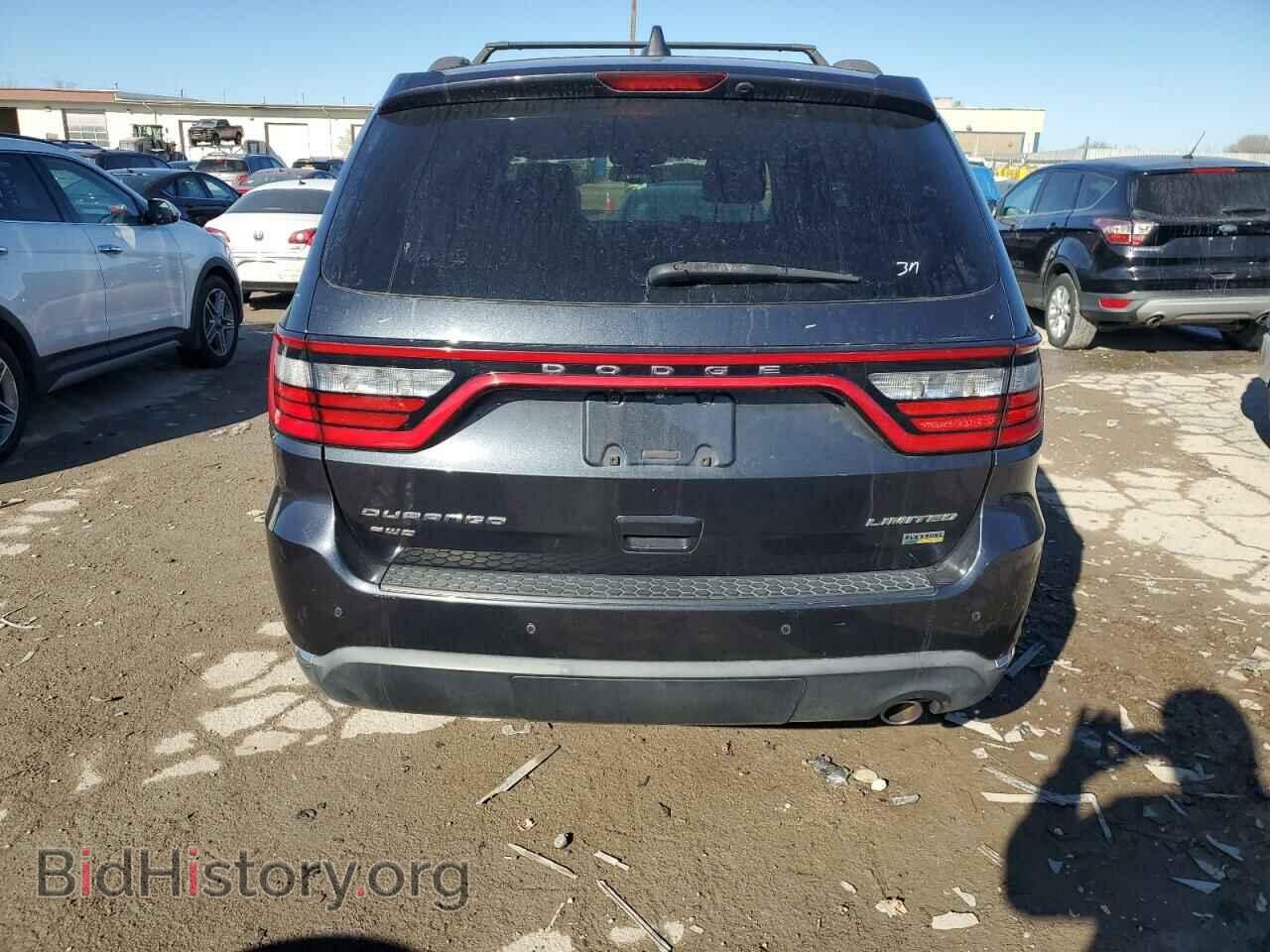 2014 DODGE DURANGO - VIN: 1C4RDJDG3EC450577 - Photo 6