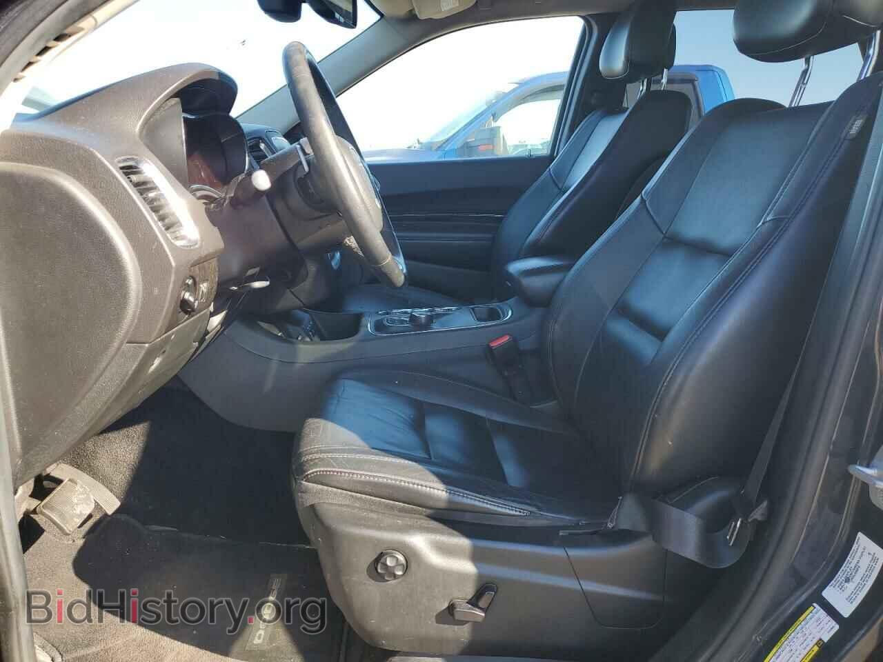2014 DODGE DURANGO - VIN: 1C4RDJDG3EC450577 - Photo 7