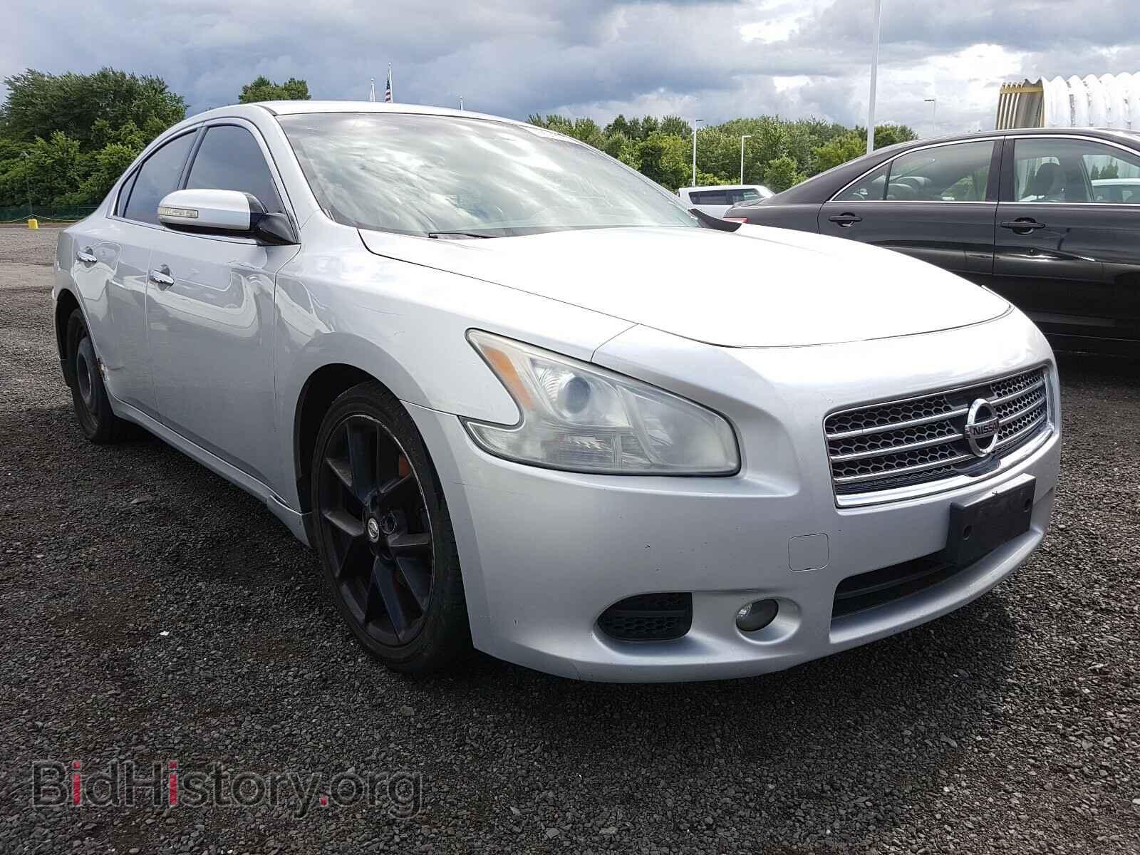 Фотография 1N4AA51E69C830475 - NISSAN MAXIMA 2009