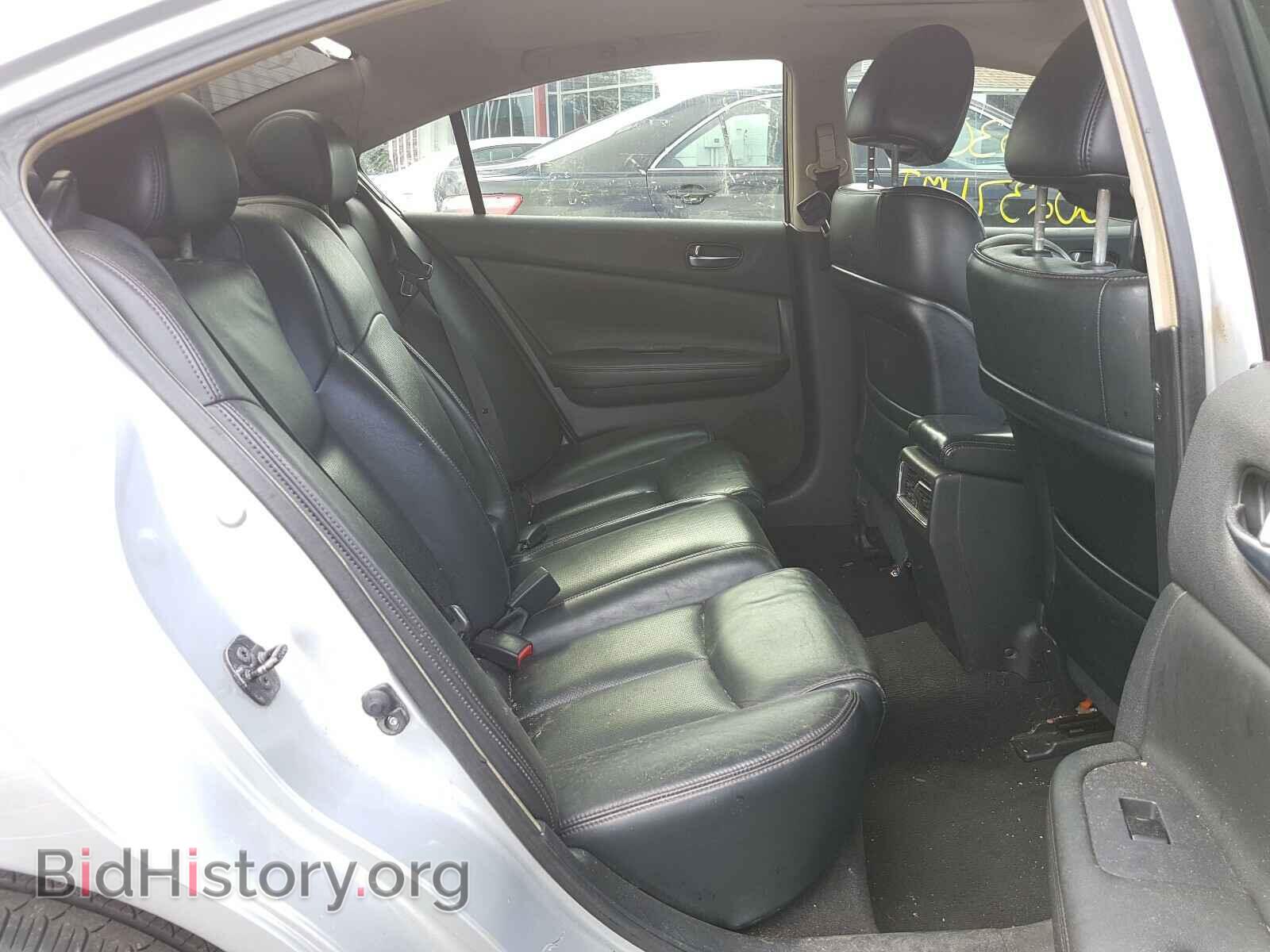 2009 NISSAN MAXIMA - VIN: 1N4AA51E69C830475 - Фото 6